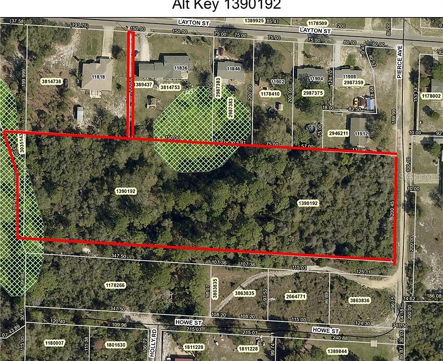 1st image of LOT 260 Pierce Ave