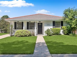 4712 Lefkoe St, Metairie, LA 70006