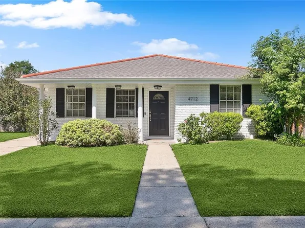 4712 Lefkoe St, Metairie, LA 70006