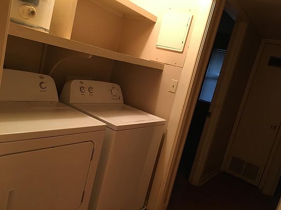 Utility Area