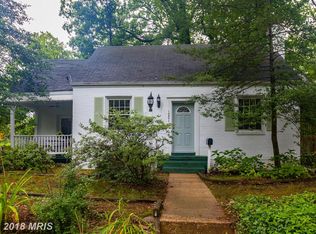 1321 Elson Pl, Takoma Park, MD 20912