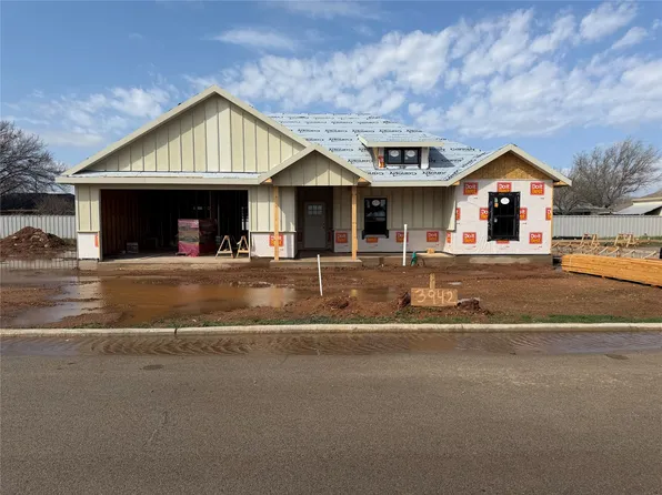 3942 National Dr, Abilene, TX 79602