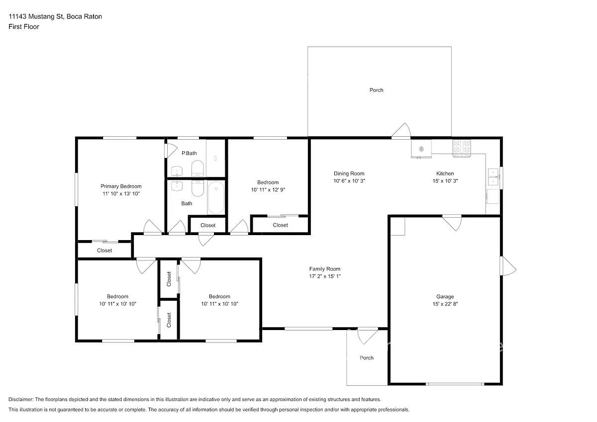Building Photo - 11143 Mustang St