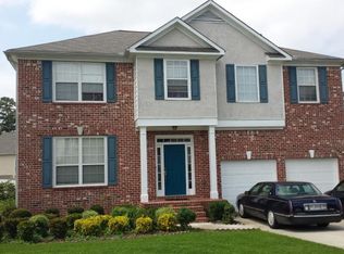 1183 Foxcroft Dr, Morrow, GA 30260