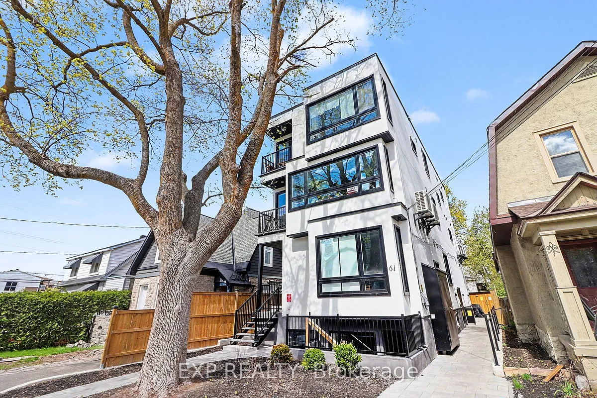 Building Photo - 61 Pinehurst Ave #A