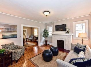 1417 Pecan Ave, Charlotte, NC 28205