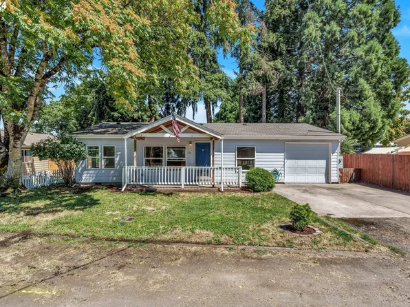 401 Metzler St, Molalla, OR 97038