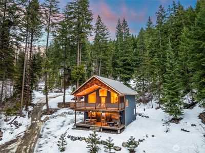 56 White Fir Lane, Leavenworth, WA, 98826