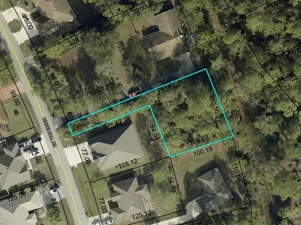 45 White Hall Dr Lot 31, Palm Coast, FL 32164