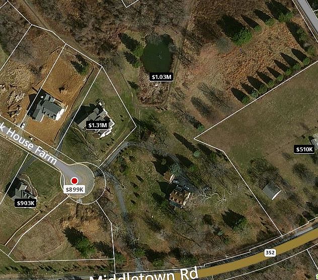 1029 Brick House Farm Ln, Newtown Square, PA 19073 Zillow