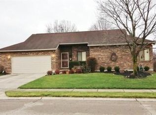 2815 Balsam Dr, Springfield, OH 45503