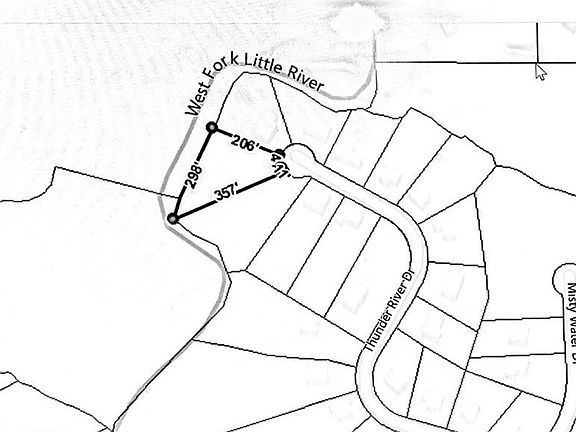 4th image of 4853 Thunder River Dr Lot 0