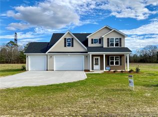 2799 John Hall Rd, Fayetteville, NC 28312