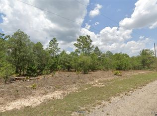 6620 N Roland Dr, Citrus Springs, FL 34433