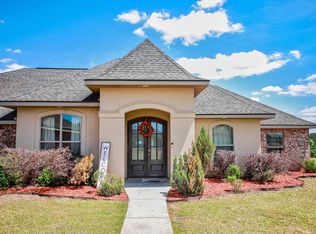 538 Hickory Ridge Rd, Leesville, LA 71446