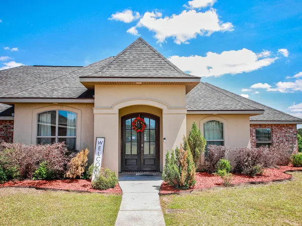 538 Hickory Ridge Rd, Leesville, LA 71446