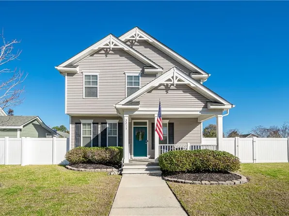 2213 Kirkby Ln #109, Virginia Beach, VA 23456