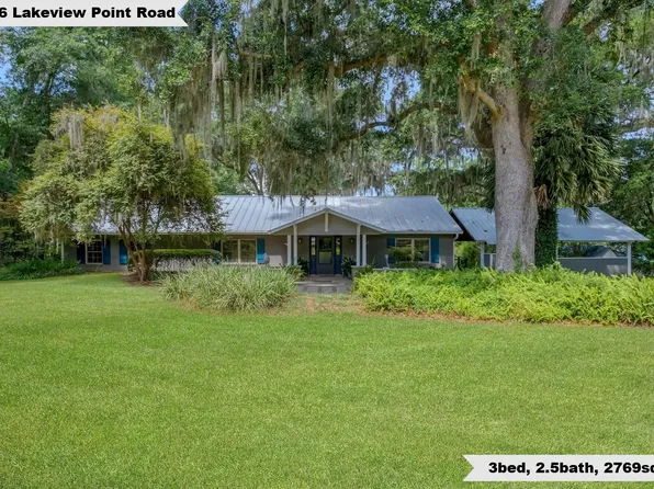 2896 Lakeview Point Rd, Quincy, FL 32351