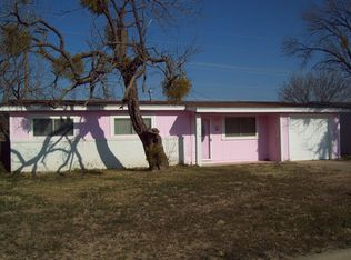2116 Field St, San Angelo, TX 76901