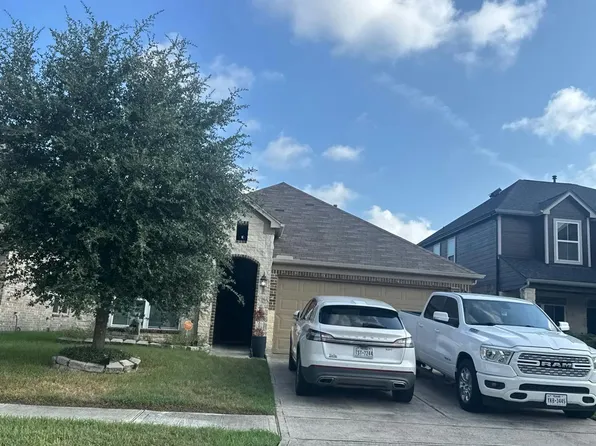 12243 Chestnut Clearing Trl, Humble, TX 77346
