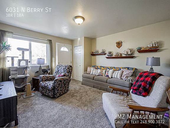 2nd image of 6031 N Berry St