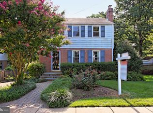 965 N Longfellow St, Arlington, VA 22205