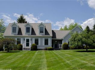 1 Frances Dr, Hampden, ME 04444
