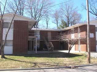 504 S Hays Ave APT 2, Carbondale, IL 62901