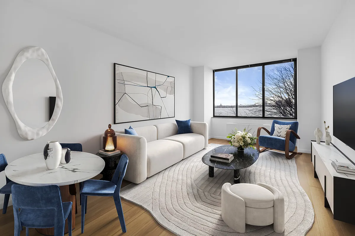 380 Rector Pl Unit 3P  