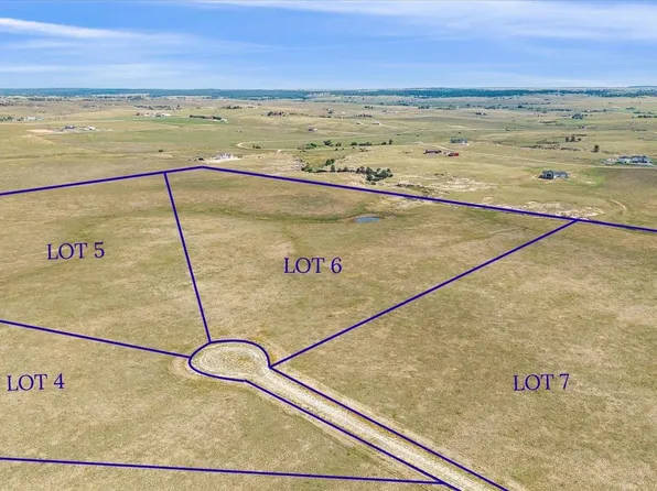 Lot 6 Seven Hills Street LOT 6, Elizabeth, CO 80107
