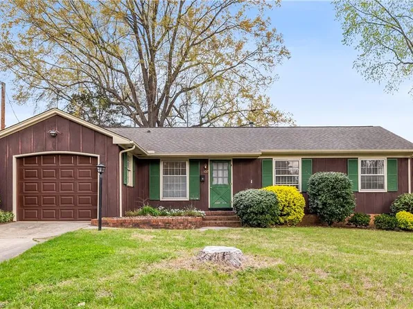 4017 Wexford Dr, Greensboro, NC 27406