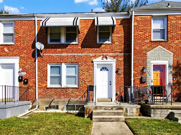 3814 Erdman Ave, Baltimore, MD 21213