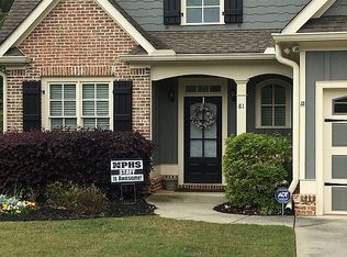 81 Lake Haven Dr, Cartersville, GA 30120