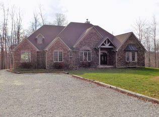 2558 E County Road 500 N, Greencastle, IN 46135