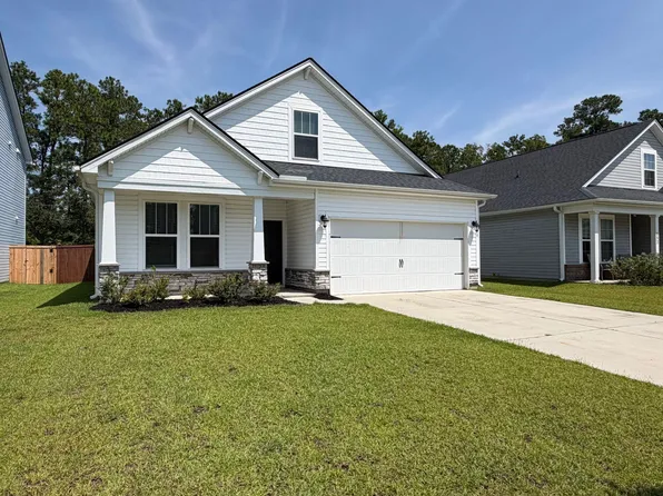150 Wappoo Trace Ln, Summerville, SC 29486