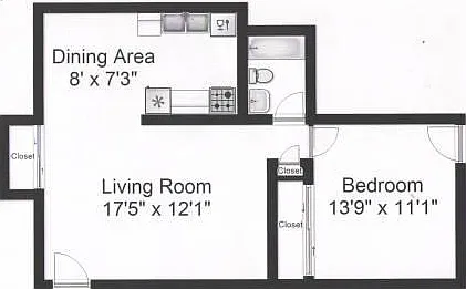 116 Capitol View Ter #1 — Photo 9