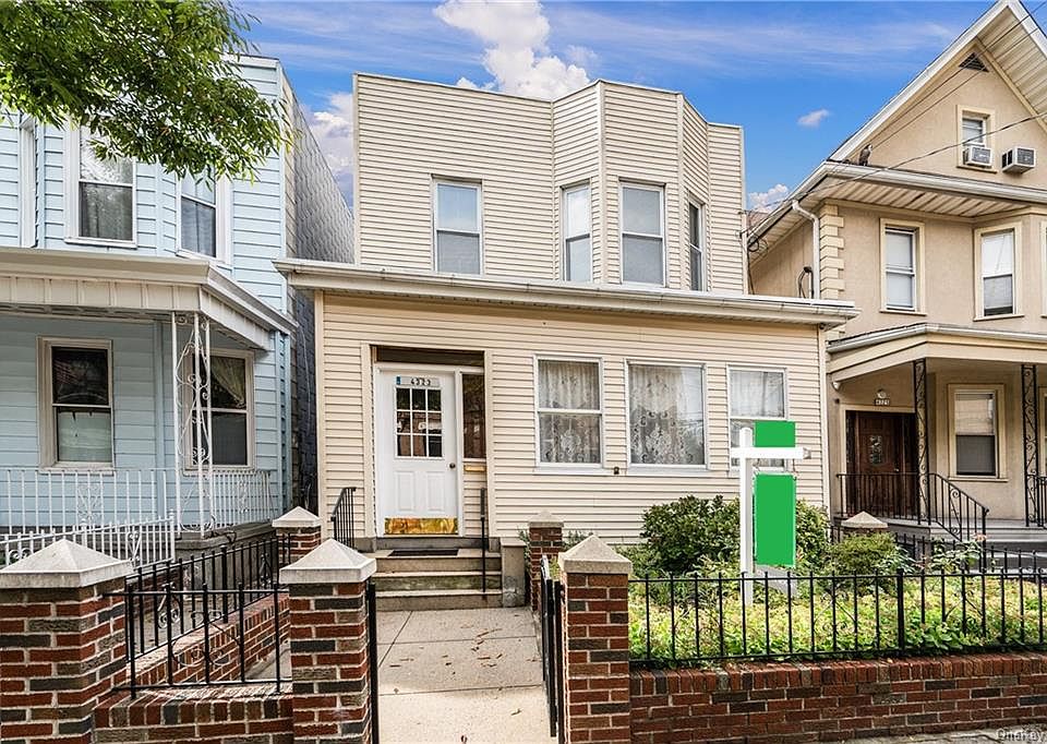 4323 Katonah Avenue, Bronx, NY 10470 Zillow