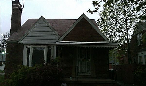 11583 Nottingham front elevation