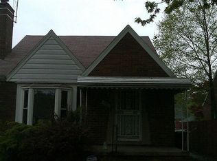 11583 Nottingham Rd, Detroit, MI 48224