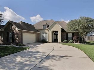 204 Betty Dr, Montz, LA 70068