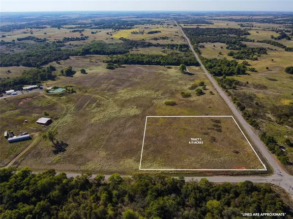 0 County Road 1550 #1, Rush Springs, OK 73082