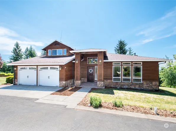 121 Columbia Ridge Road, Washougal, WA 98671