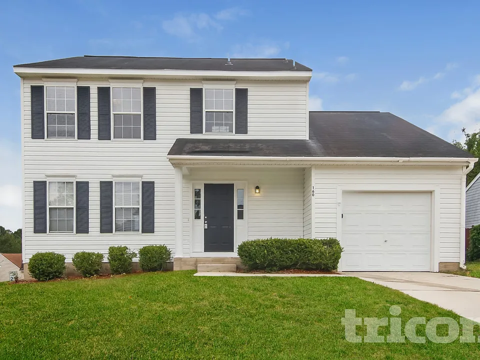 160 Saddleridge Rd