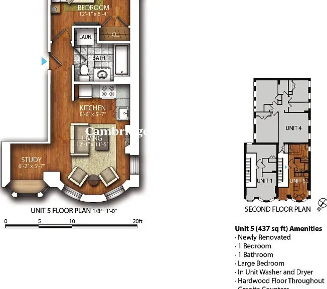 1902 Washington St #5T — Photo 15