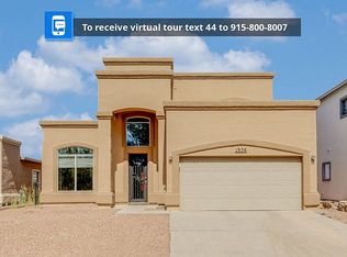 1956 Shreya St, El Paso, TX 79938