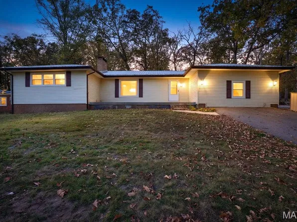 14139 Timberline Dr, De Soto, MO 63020