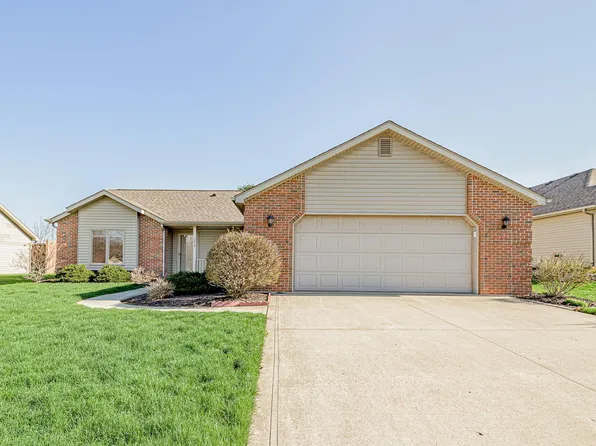 279 S Eagle Glen Trl, Columbia City, IN 46725