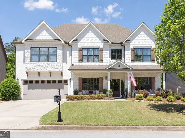 12 Creekview Dr SE, Cartersville, GA 30120