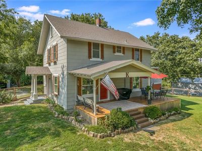 3610 N Prospect St, Kansas City, MO, 64117