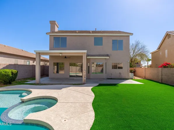 4216 E TETHER Trail, Phoenix, AZ 85050